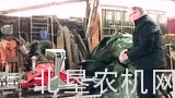 井关TLE 3400拖拉机介绍