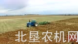 福特8830拖拉机