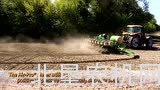 大平原4行 6行 8行播种机
