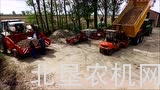 马铃薯机械化作业视频