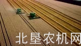 约翰迪尔T系列收割机预告片