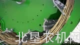 迪尔T系列收割机脱粒系统介绍