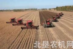 名副其实火车头！黑龙江农机指标创多项第一！