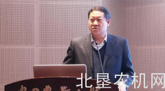 中国专利金奖！打响国产联合收割机的“金”品牌！