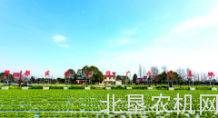 北斗导航 为智能农机装上信息化大脑