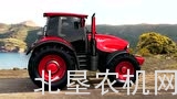 热特拖拉机演示动画