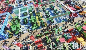 山东每年投入10亿元以上补贴先进高效装备，助力农机化转型升级
