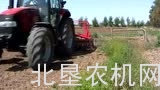 郁金香Polymat Compact8配套350圆盘耙施肥