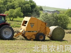 威猛604N/605N圆捆打包机