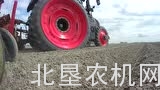 格立莫GF800 8行起垄整形机