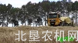 不只是拖拉机才能牵引，卡车也可以牵引哦
