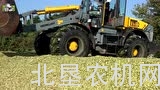 2016年青贮收获全过程