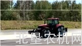 凯斯拖拉机ABS防抱死系统