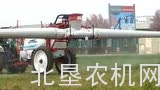 博格公司FOX系列喷雾机