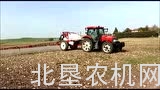 博格Elios Iris牵引风幕喷雾机