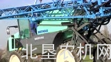 博图Rampe系列自走喷药机