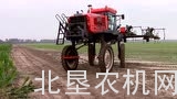 布光公司玉米去雄机