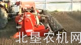 Forigo公司DG35型折叠旋耕机