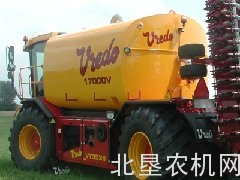 Vredo公司VT4556草坪施肥车