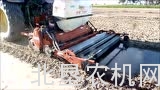 FORIGO公司液肥施用型种床整理铺膜机