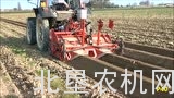 FORIGO公司P系列旋耕起垄整形机