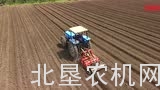 FORIGO公司G35型种床整理机