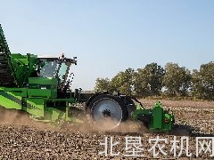 AVR公司两台puma共同作业