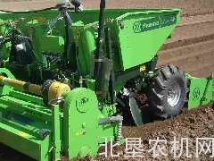 AVR公司Compact3起垄播种一体机