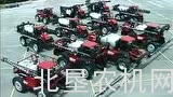Miller公司自走式喷药机