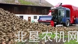 斯诺金SelfLine4.0饲料搅拌车介绍
