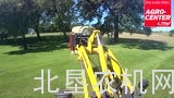 福林格前置液压草梱抓包机