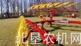 纽荷兰搂草机产品特点介绍