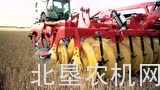 Vaderstad公司Carrier XL 425-625缺口耙