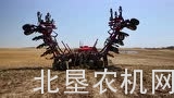 Versatile公司DeltaTrack 500履带拖拉机