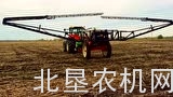 VERSATILE公司PS系列牵引式喷药机