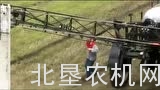 VERSATILE公司SX275自走喷药机