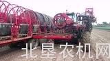 带有存放装置的西蒙公司韭葱收获机