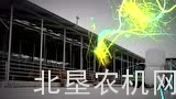 韩国乐星拖拉机宣传片