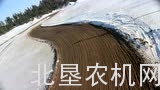 Vaderstad在石头堆里做产品耐用性测试