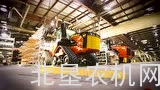 versatile公司限量版DeltaTrack三角履带拖拉机