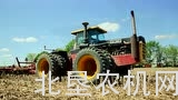 versatile公司936型折腰转向拖拉机
