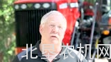versatile公司SX240和SX280型自走喷药机