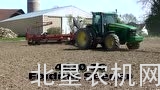 百利灵公司（Brillion）4630—36型折叠条播机