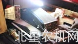 东洋T754型拖拉机空调检修