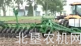 大平原公司YP2425型气吹播种机