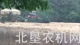 大平原公司40英尺免耕气吹条播机