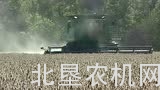 大平原播种机较传统模式产量对比