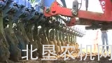 荷马公司多功能底盘配雷肯鲁宾耙