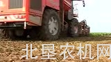 荷马公司Terra Dos T3 Plus自走甜菜收获机