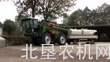 阿玛松Pantera系列自走式喷药机